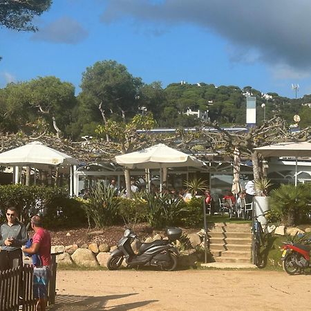 Canyelles Bbq Apartment Lloret de Mar Exterior photo