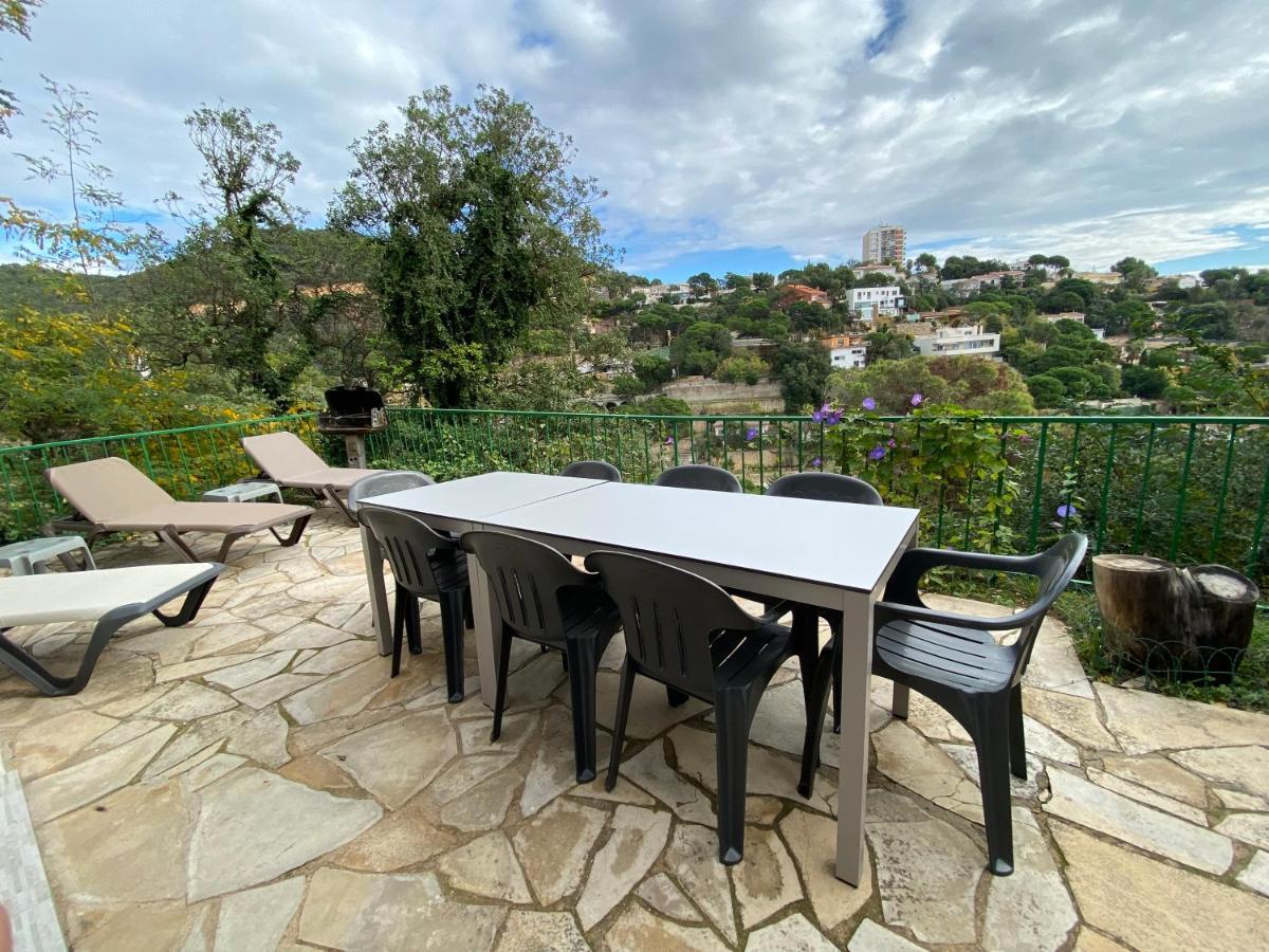 Canyelles Bbq Apartment Lloret de Mar Exterior photo