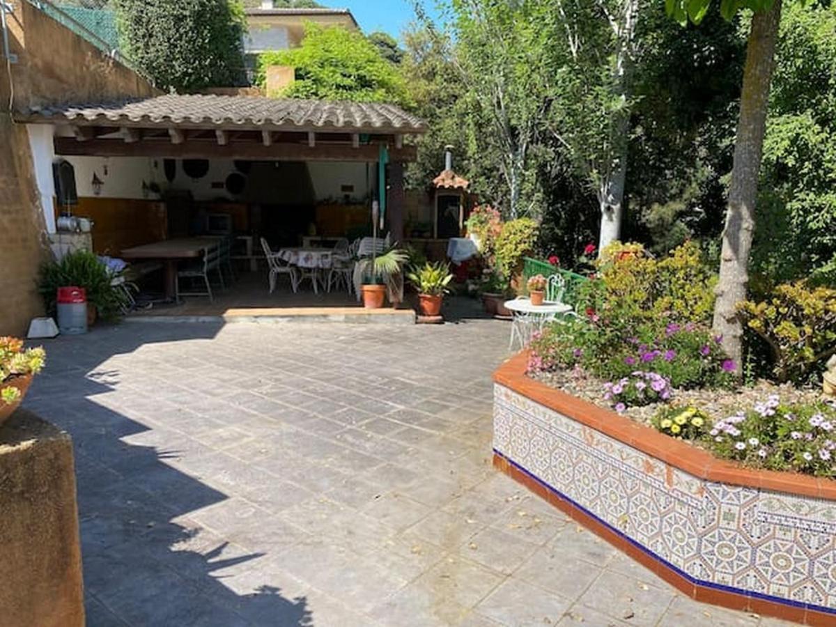 Canyelles Bbq Apartment Lloret de Mar Exterior photo