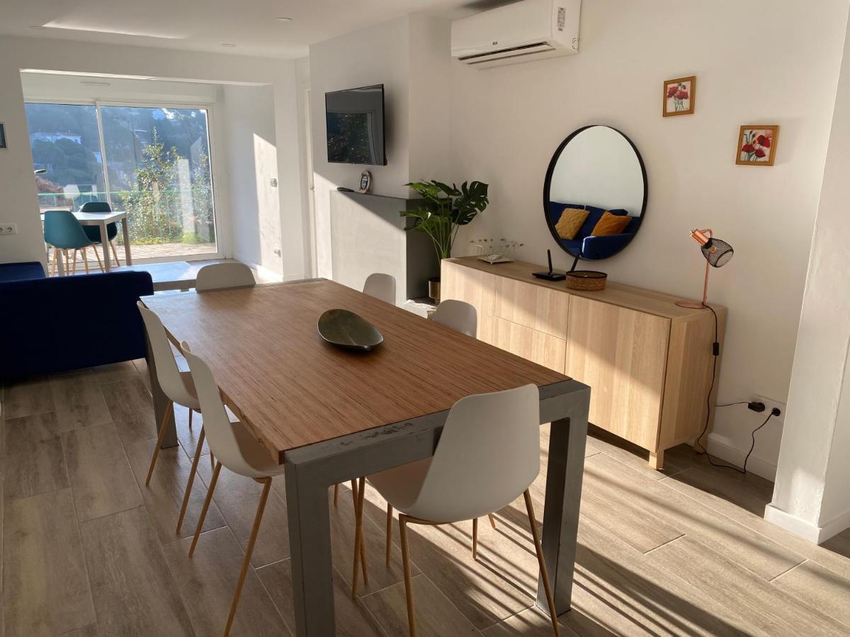 Canyelles Bbq Apartment Lloret de Mar Exterior photo
