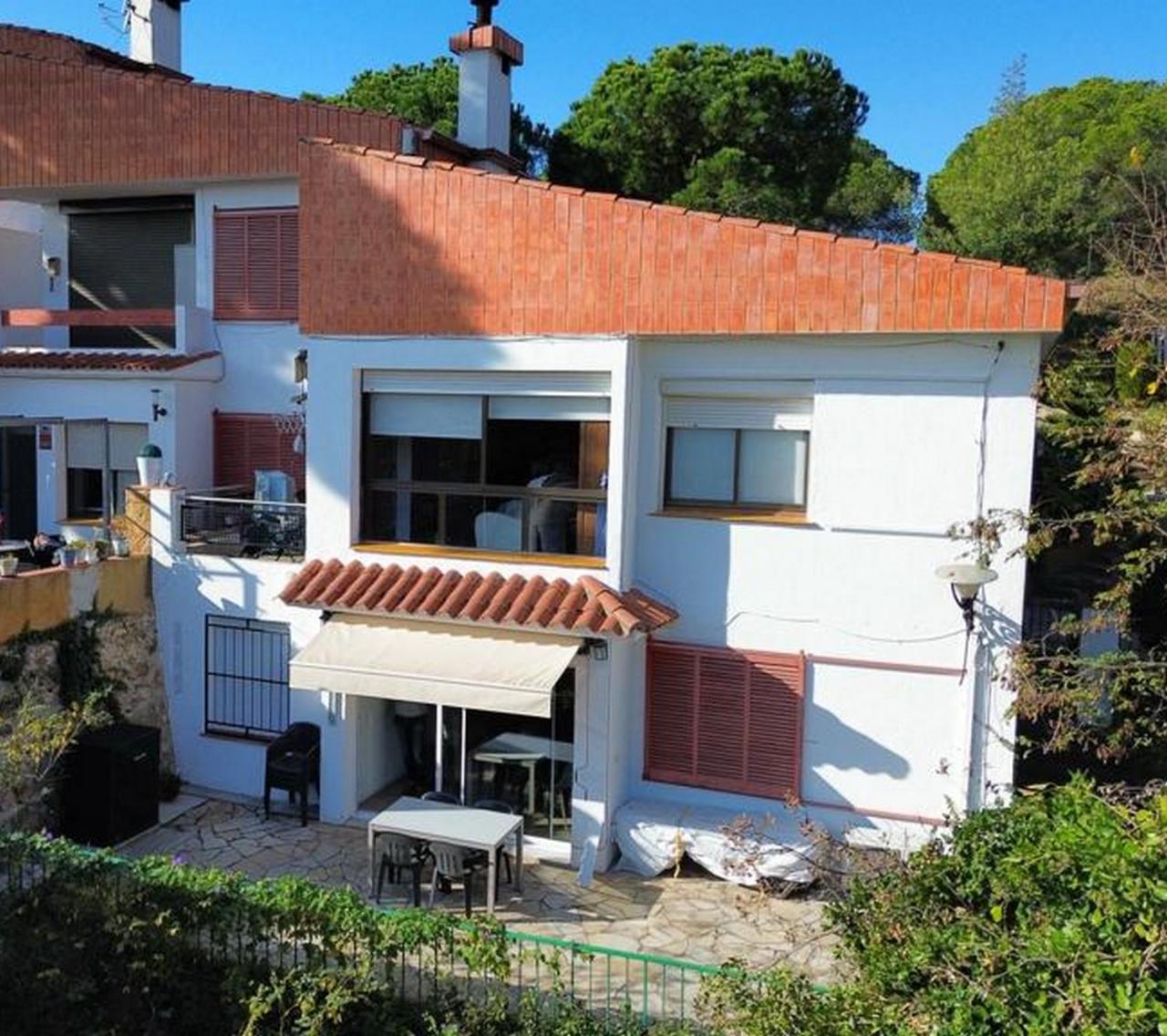 Canyelles Bbq Apartment Lloret de Mar Exterior photo