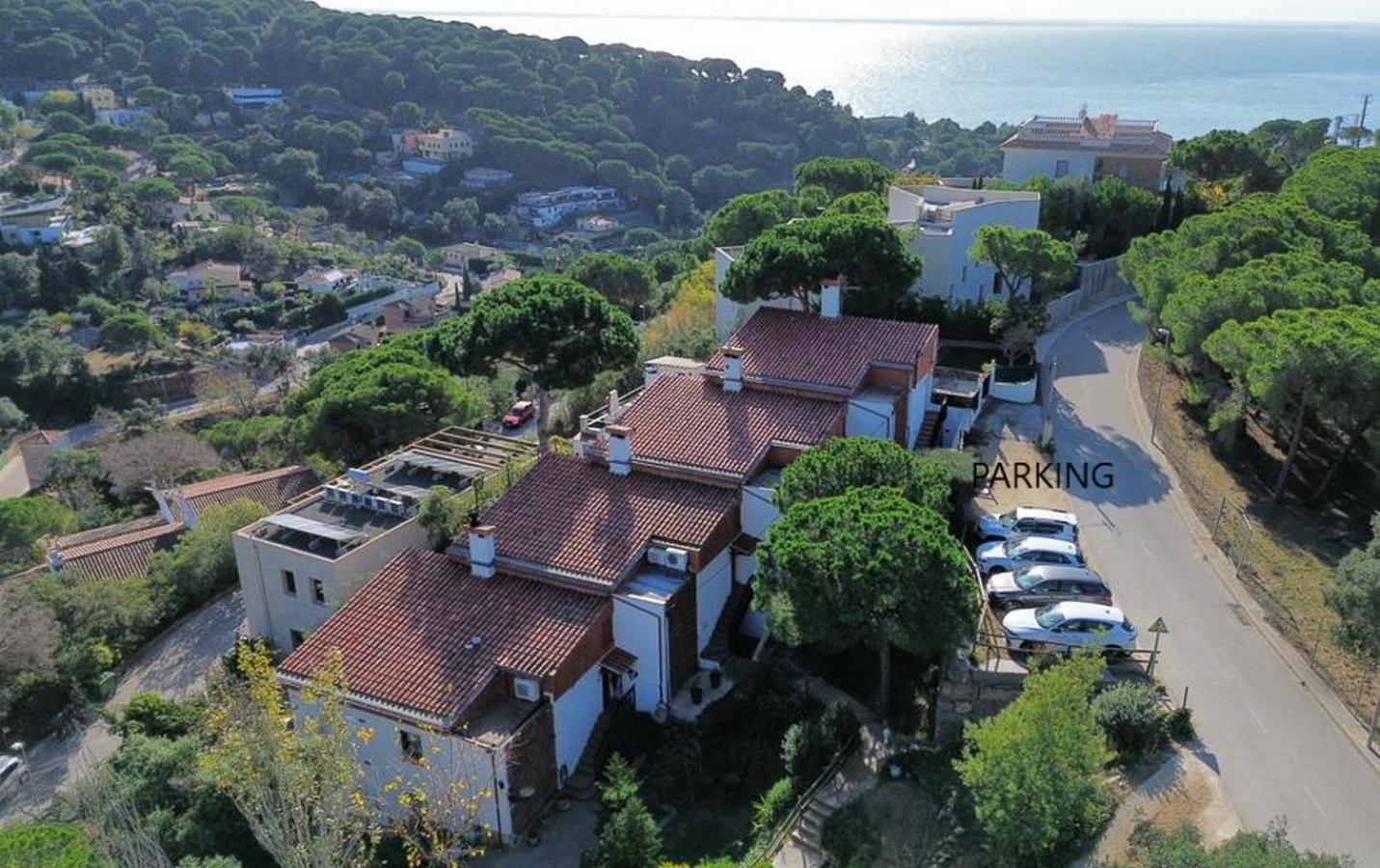Canyelles Bbq Apartment Lloret de Mar Exterior photo