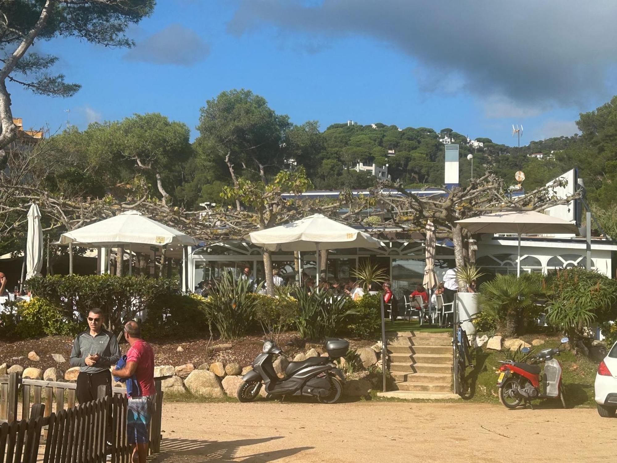 Canyelles Bbq Apartment Lloret de Mar Exterior photo