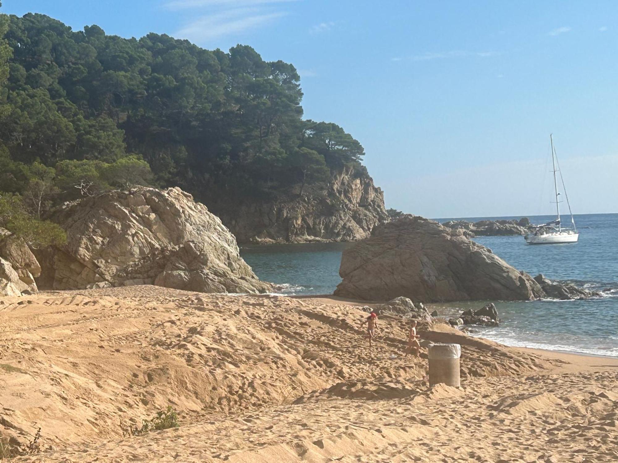 Canyelles Bbq Apartment Lloret de Mar Exterior photo