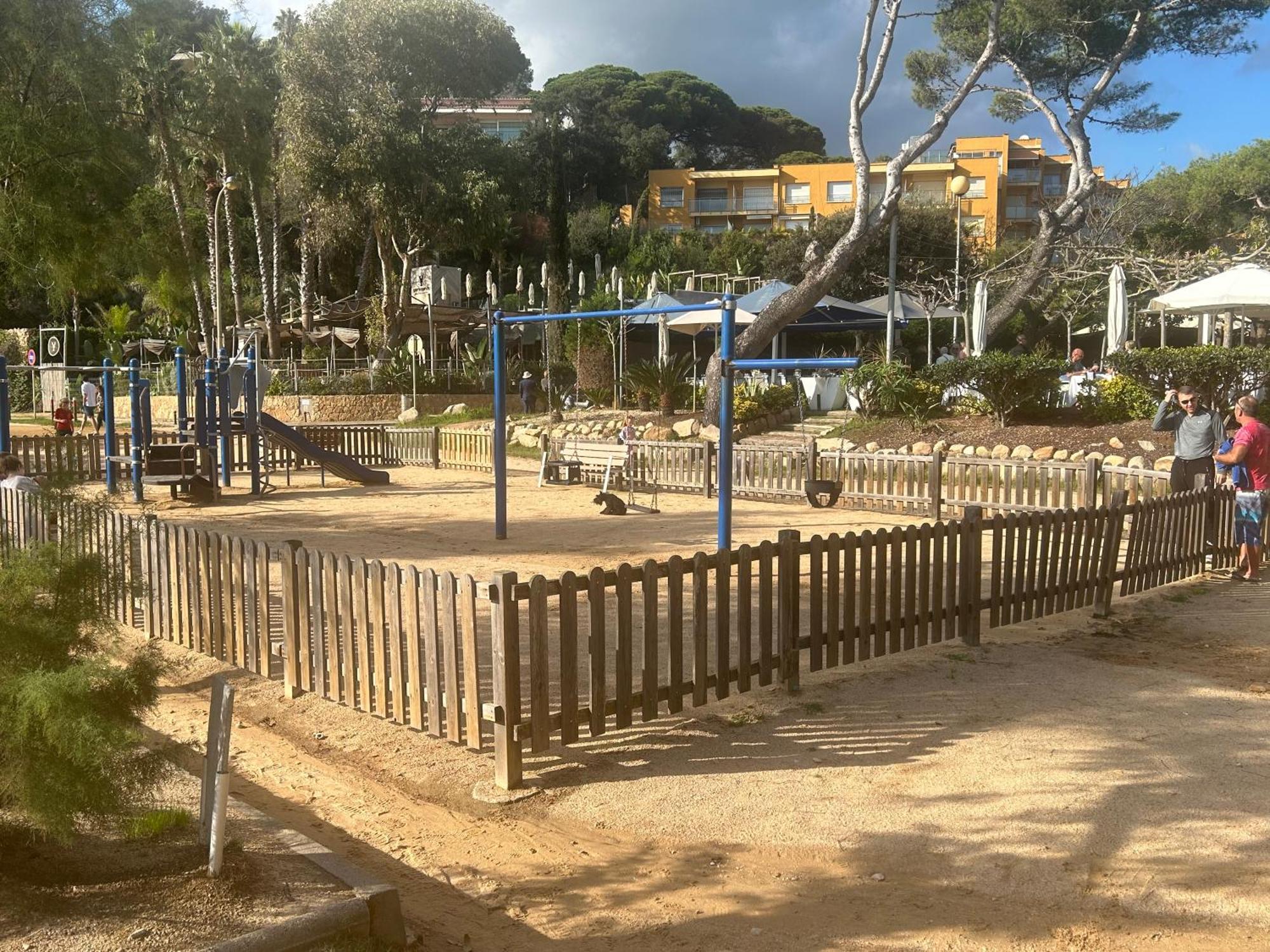 Canyelles Bbq Apartment Lloret de Mar Exterior photo